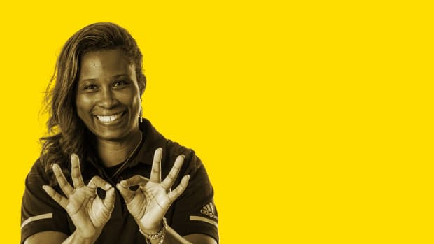 Kennesaw State athletic department COO Tamica Smith Jones